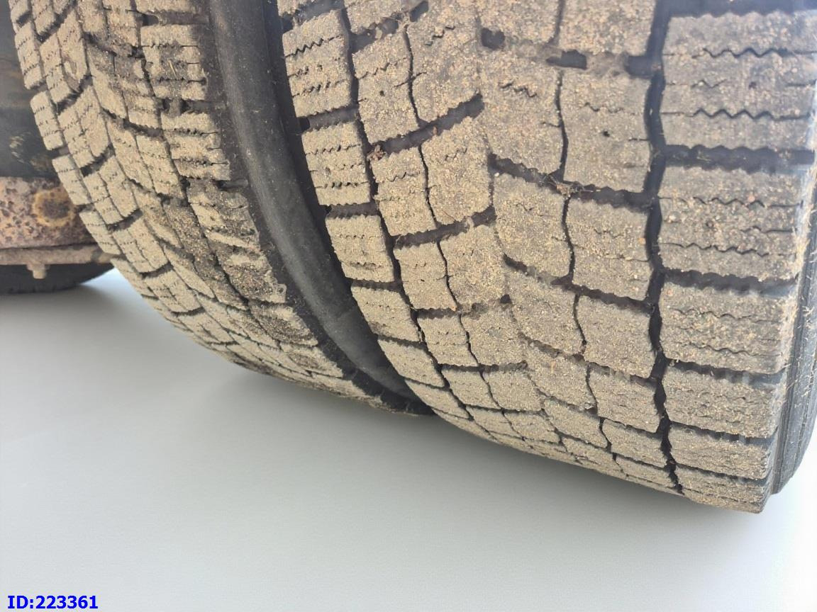 Trekker RENAULT Premium 420 6x2 Manual: afbeelding 8 Trekker RENAULT Premium 420 6x2 Manual: afbeelding 8