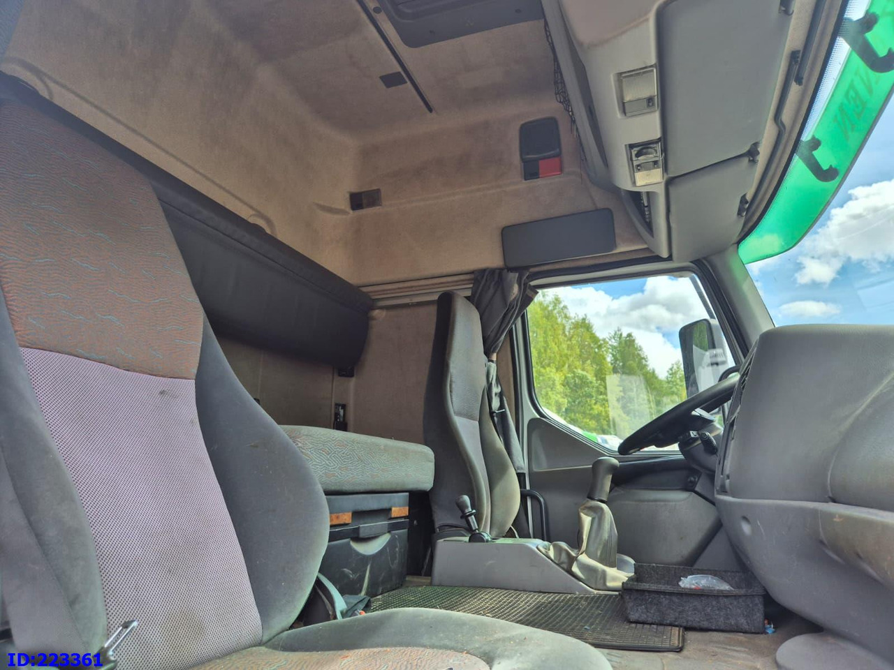 Trekker RENAULT Premium 420 6x2 Manual: afbeelding 20 Trekker RENAULT Premium 420 6x2 Manual: afbeelding 20