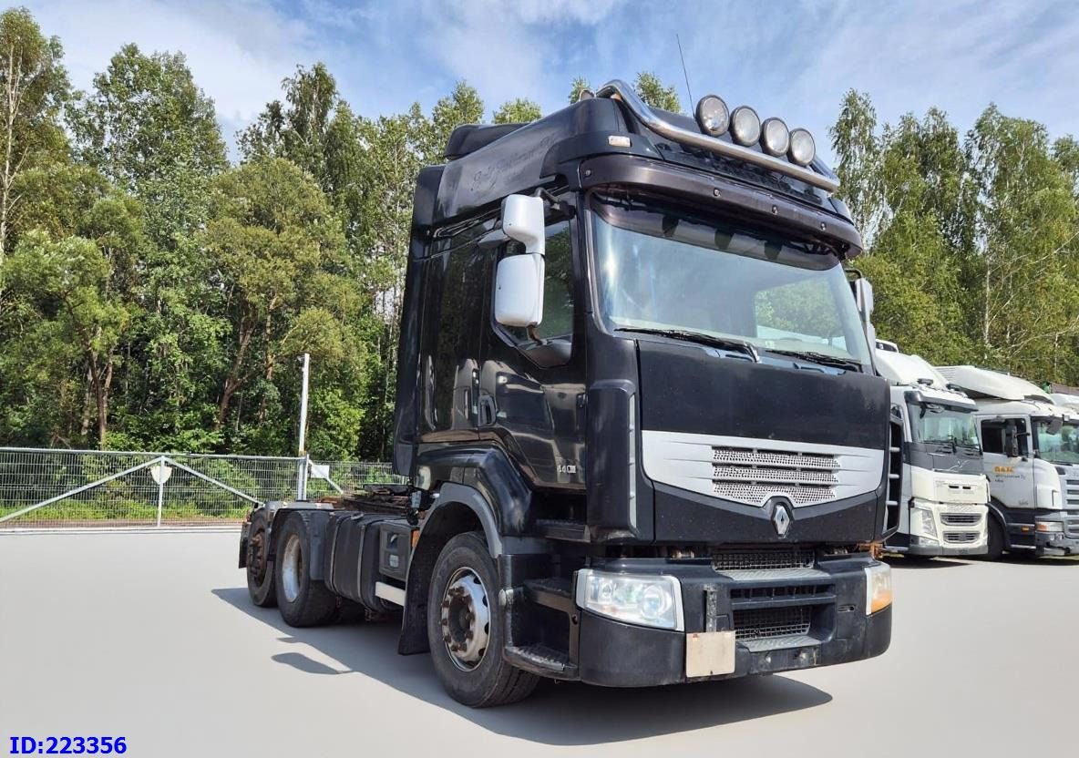 RENAULT Premium 440 6x2 Manual - Trekker: afbeelding 4 RENAULT Premium 440 6x2 Manual - Trekker: afbeelding 4