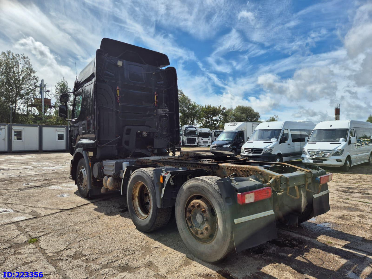 RENAULT Premium 440 6x2 Manual - Trekker: afbeelding 4 RENAULT Premium 440 6x2 Manual - Trekker: afbeelding 4