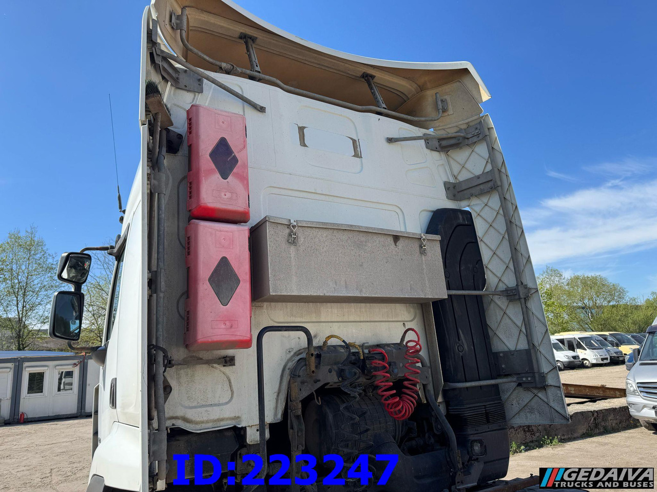 RENAULT Premium 6x2 460 EEV Euro5 - Trekker: afbeelding 5 RENAULT Premium 6x2 460 EEV Euro5 - Trekker: afbeelding 5