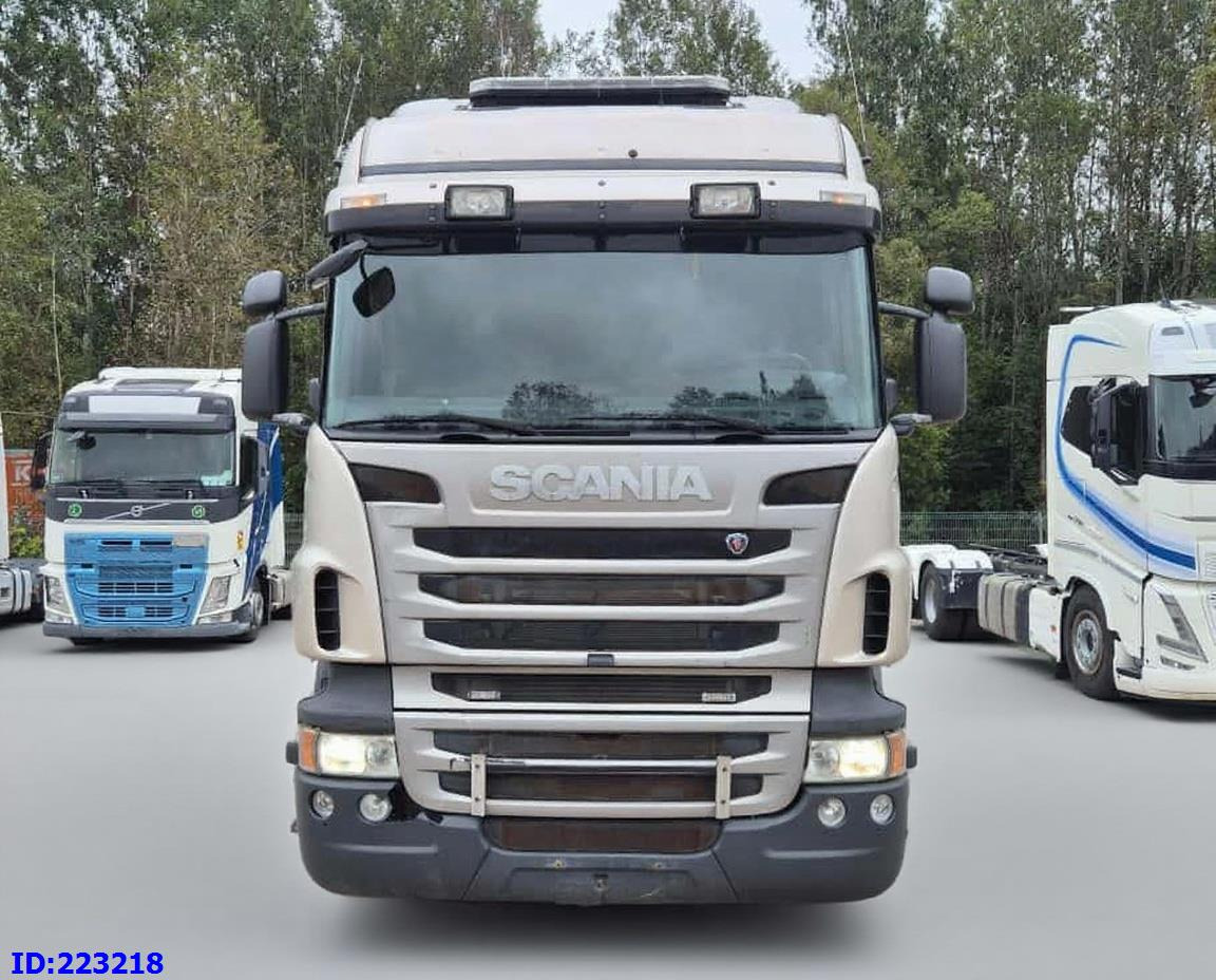 SCANIA R440 6x2 Euro5 - Trekker: afbeelding 4 SCANIA R440 6x2 Euro5 - Trekker: afbeelding 4