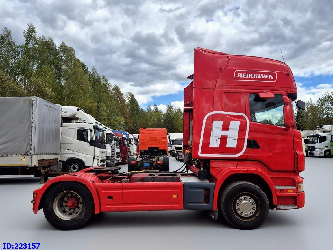 SCANIA R470 - Hydraulics- Manual - Trekker: afbeelding 5 SCANIA R470 - Hydraulics- Manual - Trekker: afbeelding 5