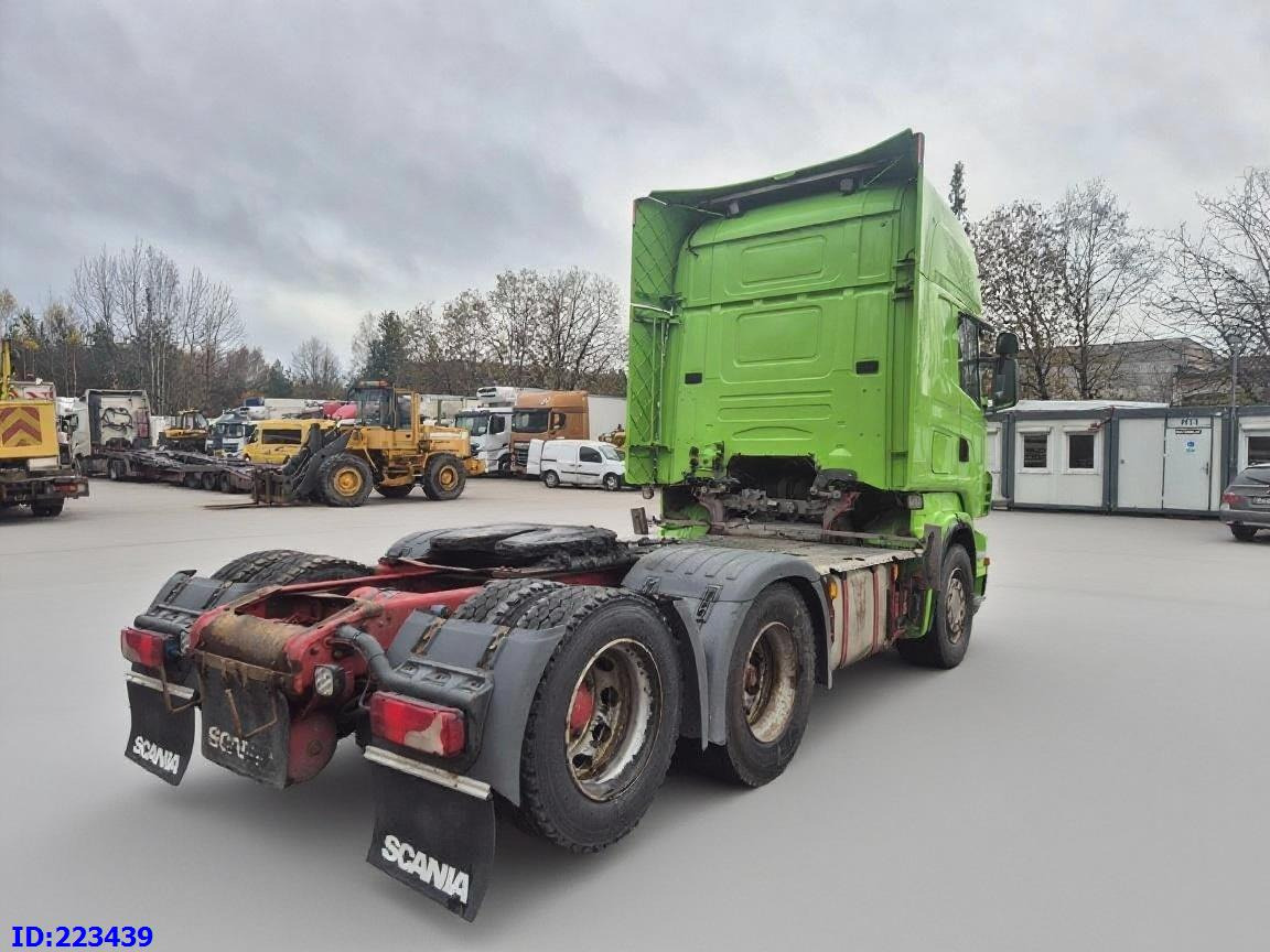 SCANIA R500 6x2 Retarder - Trekker: afbeelding 5 SCANIA R500 6x2 Retarder - Trekker: afbeelding 5