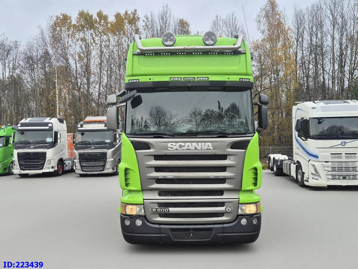 SCANIA R500 6x2 Retarder - Trekker: afbeelding 2 SCANIA R500 6x2 Retarder - Trekker: afbeelding 2