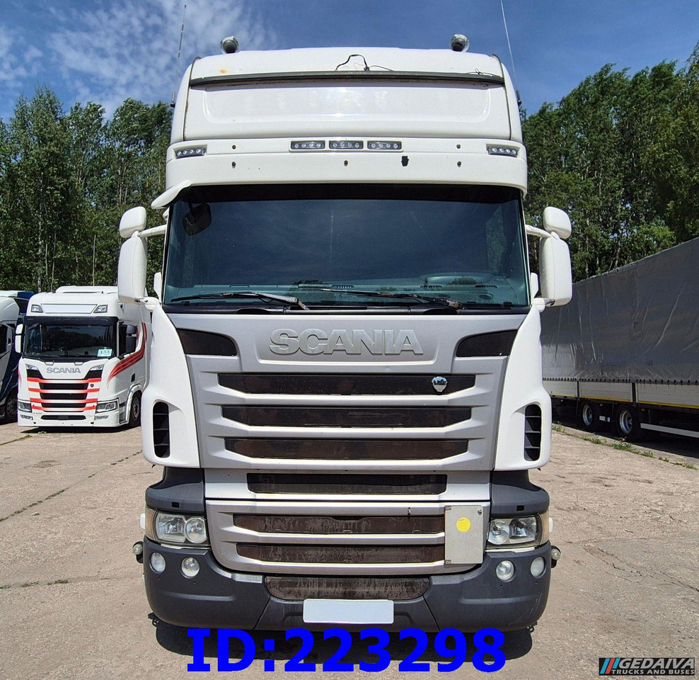 SCANIA R560 V8 Retarder 6x2 - Trekker: afbeelding 2 SCANIA R560 V8 Retarder 6x2 - Trekker: afbeelding 2
