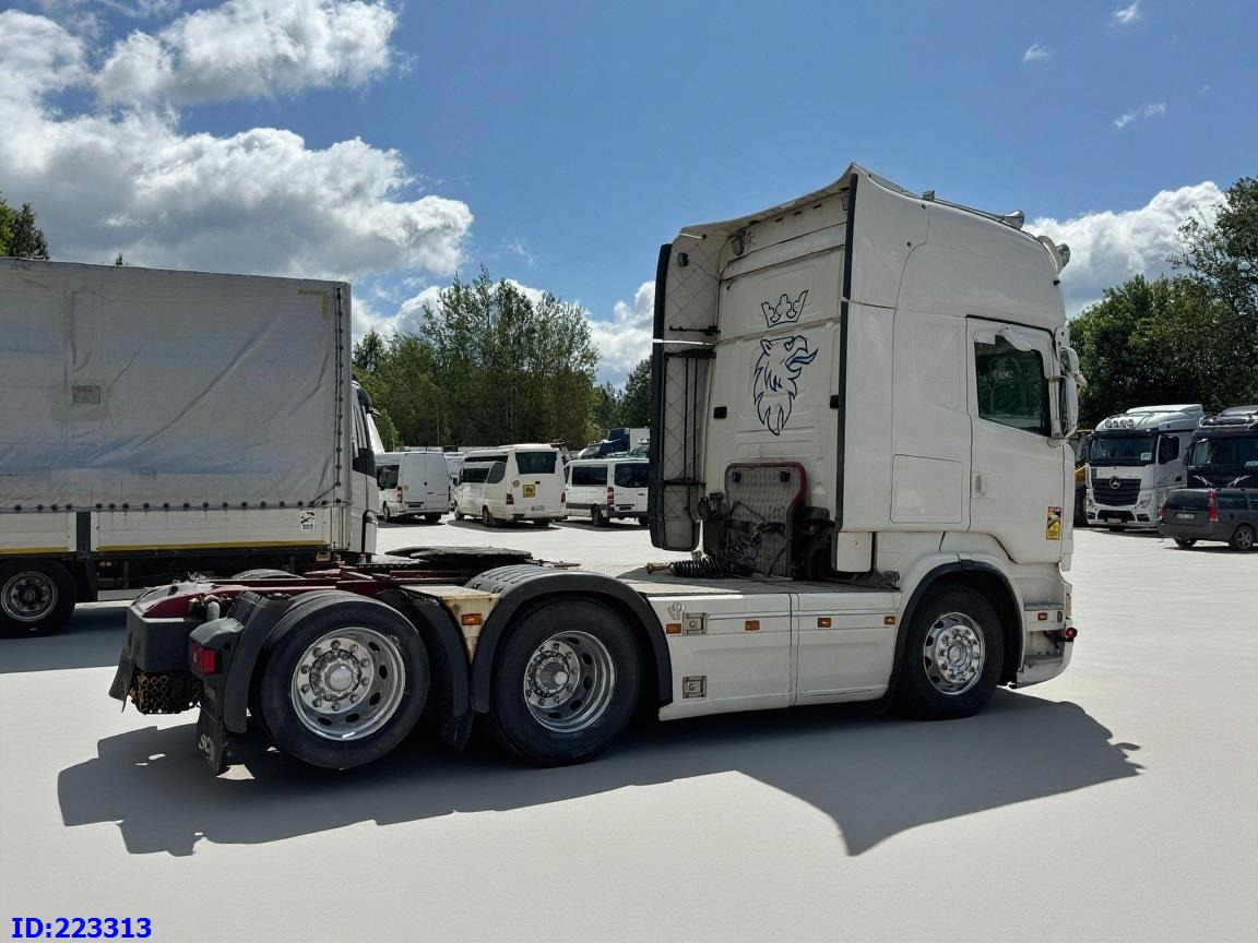 SCANIA R580 6x2 Euro6 Retarder - Trekker: afbeelding 5 SCANIA R580 6x2 Euro6 Retarder - Trekker: afbeelding 5