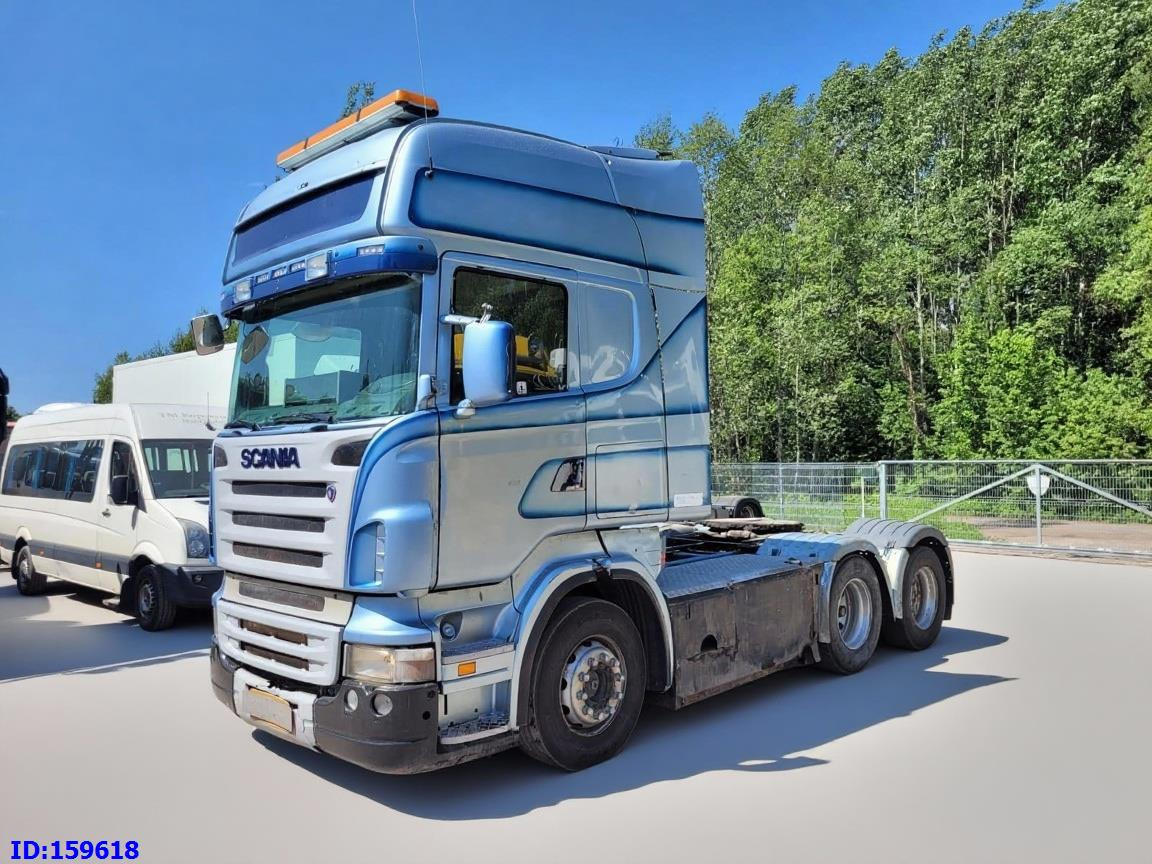 SCANIA R620 6x4 Retarder - Trekker: afbeelding 1 SCANIA R620 6x4 Retarder - Trekker: afbeelding 1