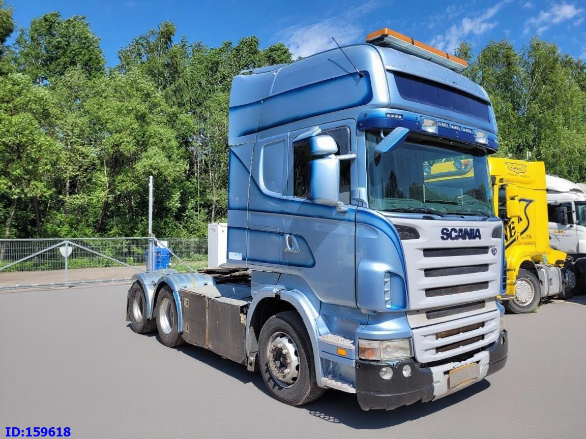 SCANIA R620 6x4 Retarder - Trekker: afbeelding 4 SCANIA R620 6x4 Retarder - Trekker: afbeelding 4