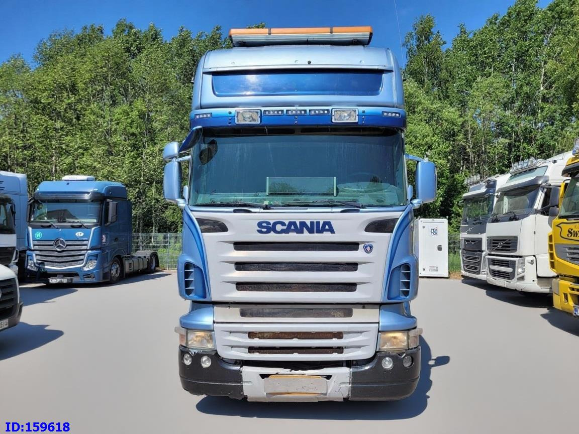 SCANIA R620 6x4 Retarder - Trekker: afbeelding 2 SCANIA R620 6x4 Retarder - Trekker: afbeelding 2