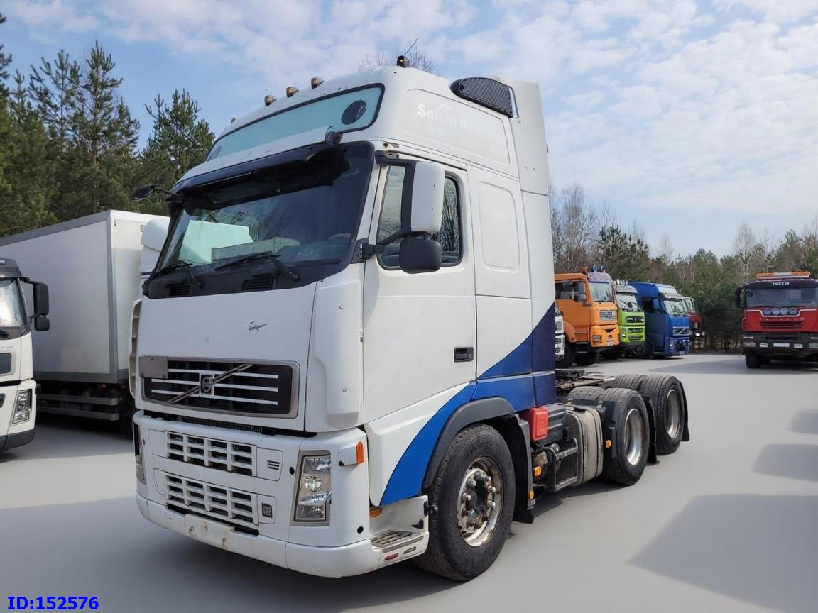 VOLVO FH13 480HP 6x2 - Trekker: afbeelding 1 VOLVO FH13 480HP 6x2 - Trekker: afbeelding 1