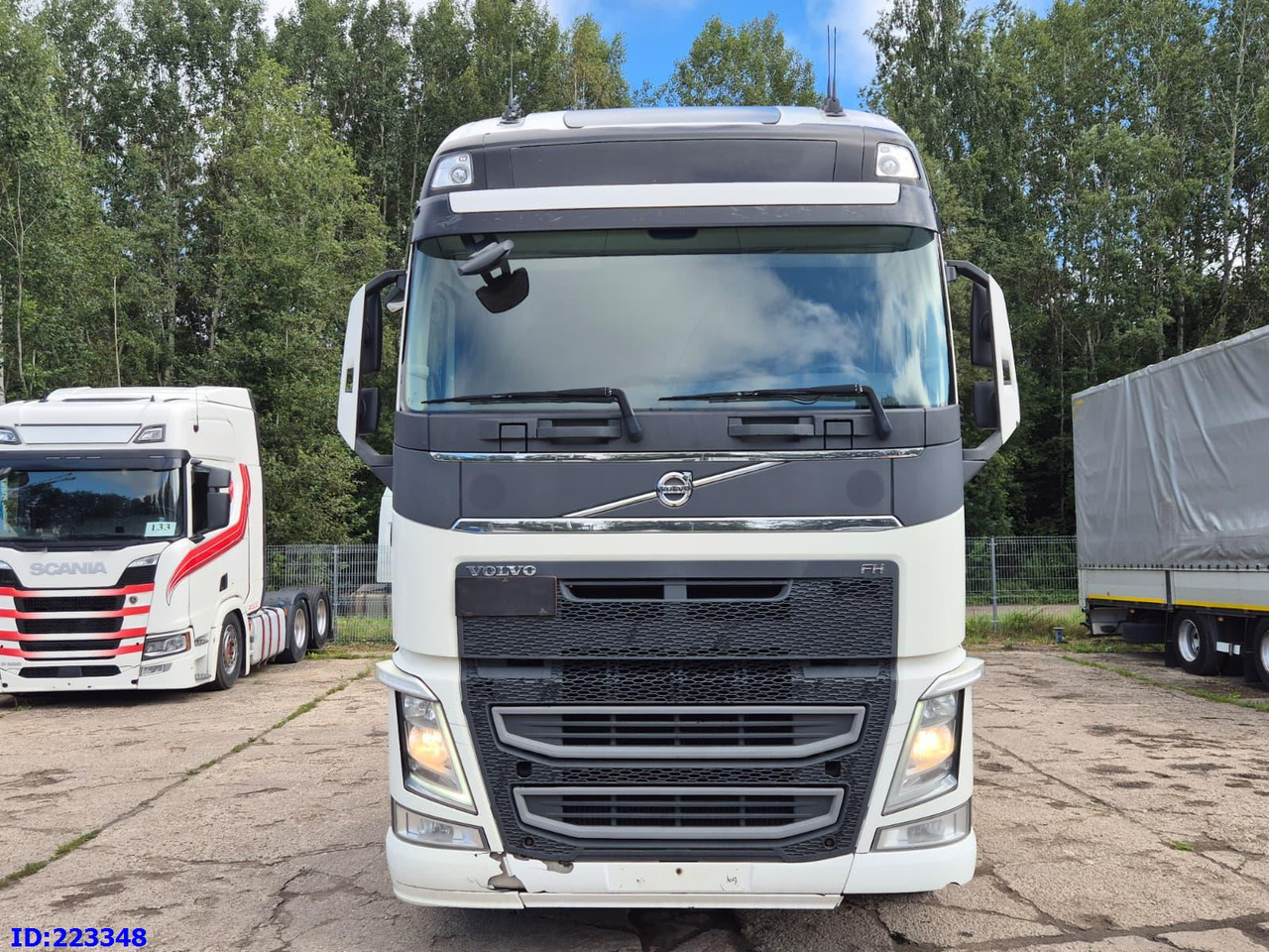 VOLVO FH13 500HP 6X2 Euro6 - Trekker: afbeelding 2 VOLVO FH13 500HP 6X2 Euro6 - Trekker: afbeelding 2