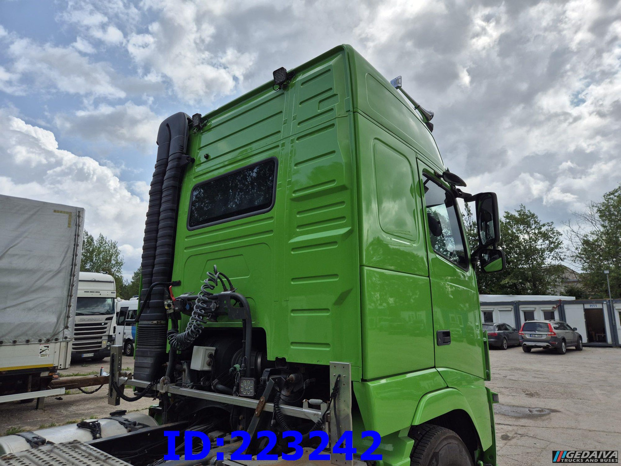 VOLVO FH13 6x2 - 538t km ONLY - Manual Hydraulics Euro5 - Trekker: afbeelding 5 VOLVO FH13 6x2 - 538t km ONLY - Manual Hydraulics Euro5 - Trekker: afbeelding 5