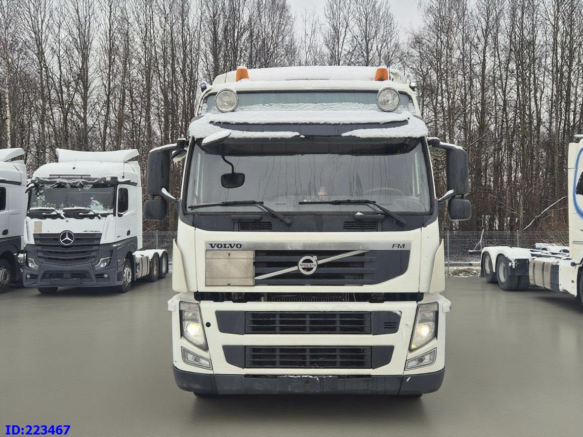 VOLVO FM11 410HP 6x2 Hydraulic Manual - Trekker: afbeelding 2 VOLVO FM11 410HP 6x2 Hydraulic Manual - Trekker: afbeelding 2