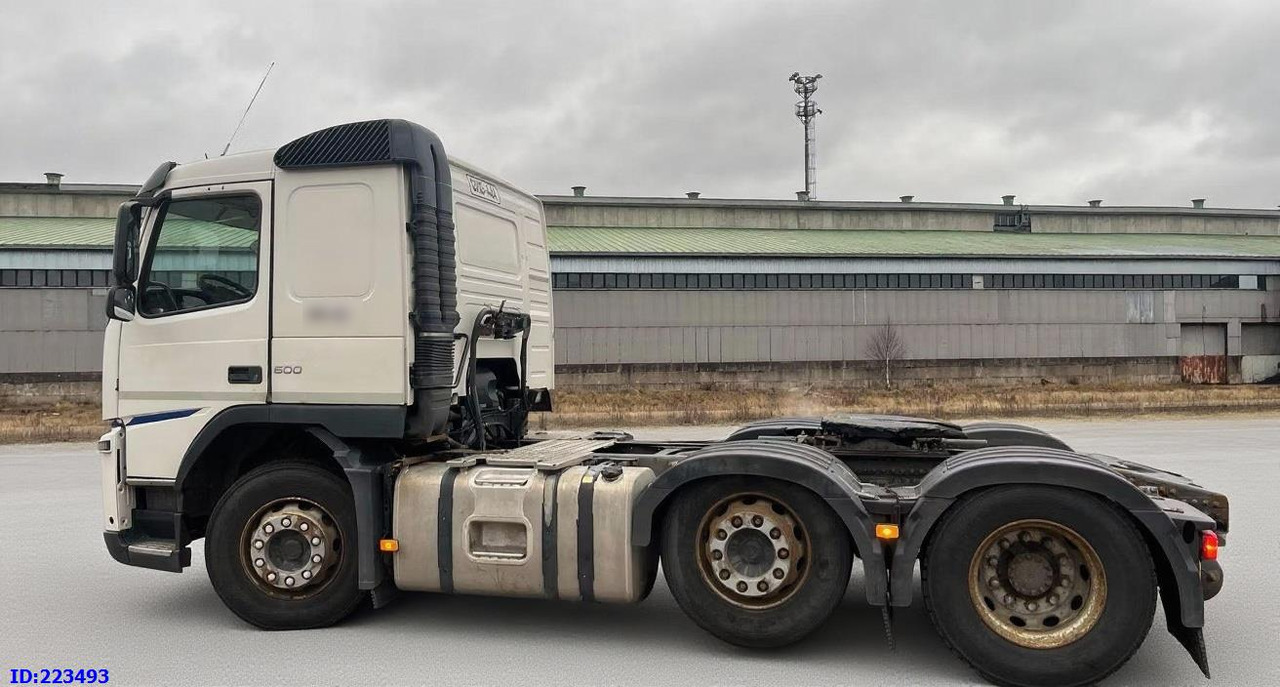 VOLVO FM13 500HP 6x2 Euro5 (469.000km only) - Trekker: afbeelding 2 VOLVO FM13 500HP 6x2 Euro5 (469.000km only) - Trekker: afbeelding 2
