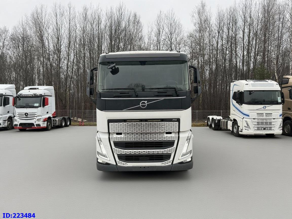 VOLVO FH13 420HP - Chassis vrachtwagen: afbeelding 2 VOLVO FH13 420HP - Chassis vrachtwagen: afbeelding 2