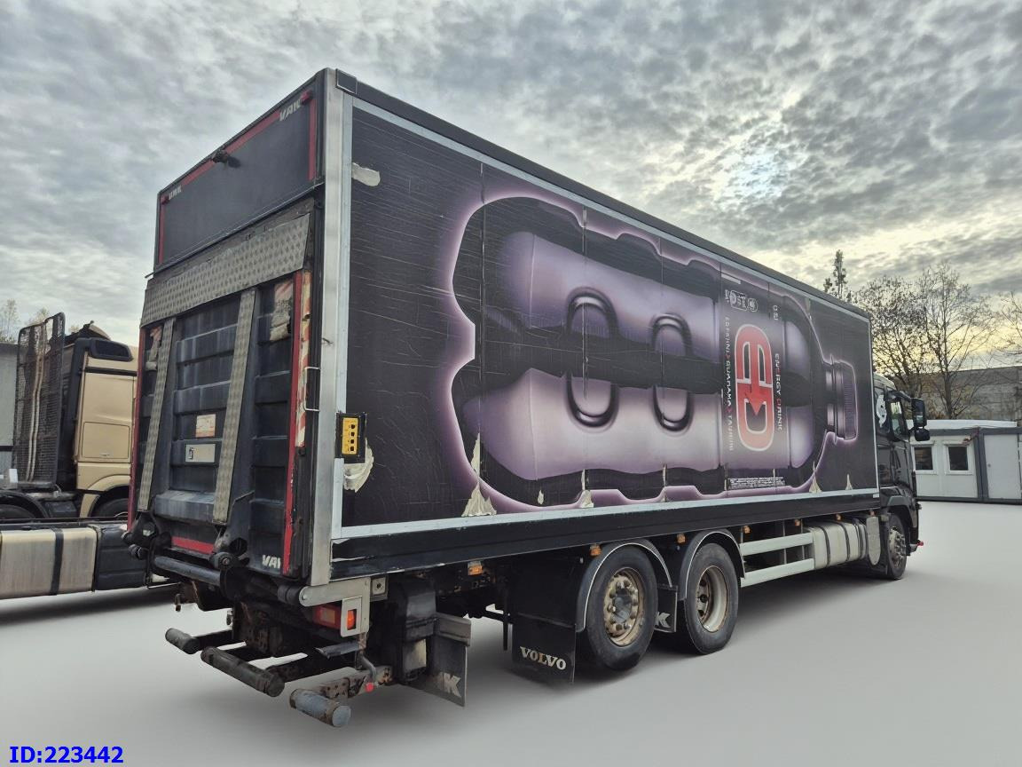 VOLVO FH13 480HP 6X2 - Bakwagen: afbeelding 5 VOLVO FH13 480HP 6X2 - Bakwagen: afbeelding 5