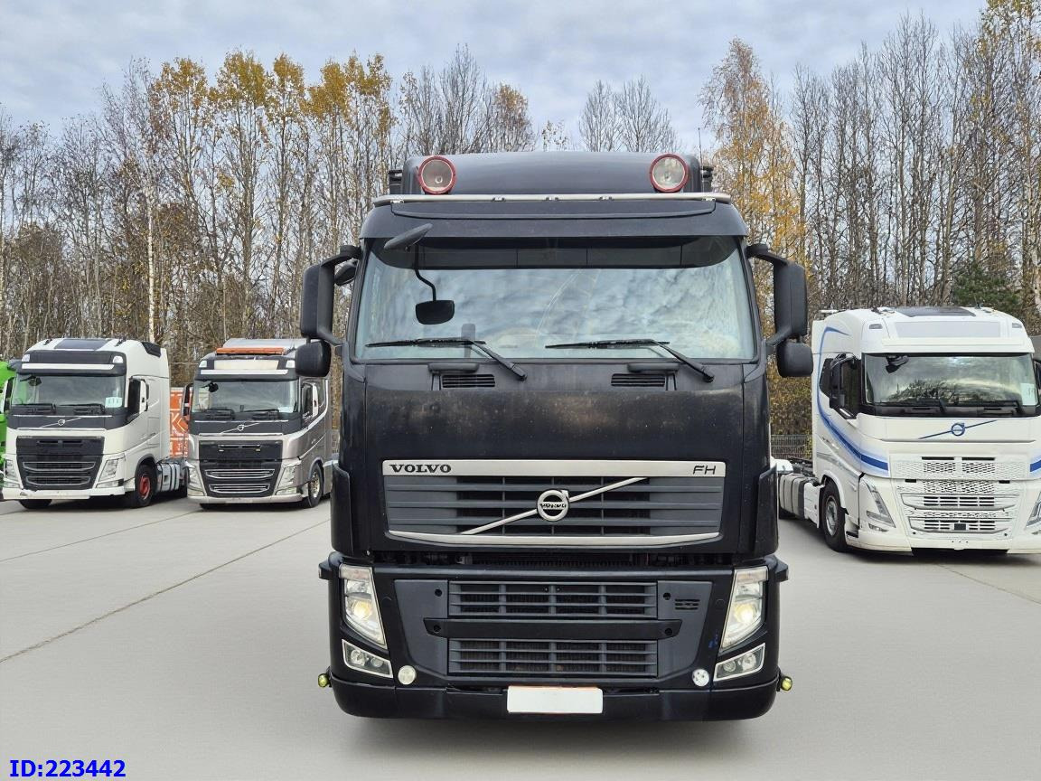 VOLVO FH13 480HP 6X2 - Bakwagen: afbeelding 2 VOLVO FH13 480HP 6X2 - Bakwagen: afbeelding 2