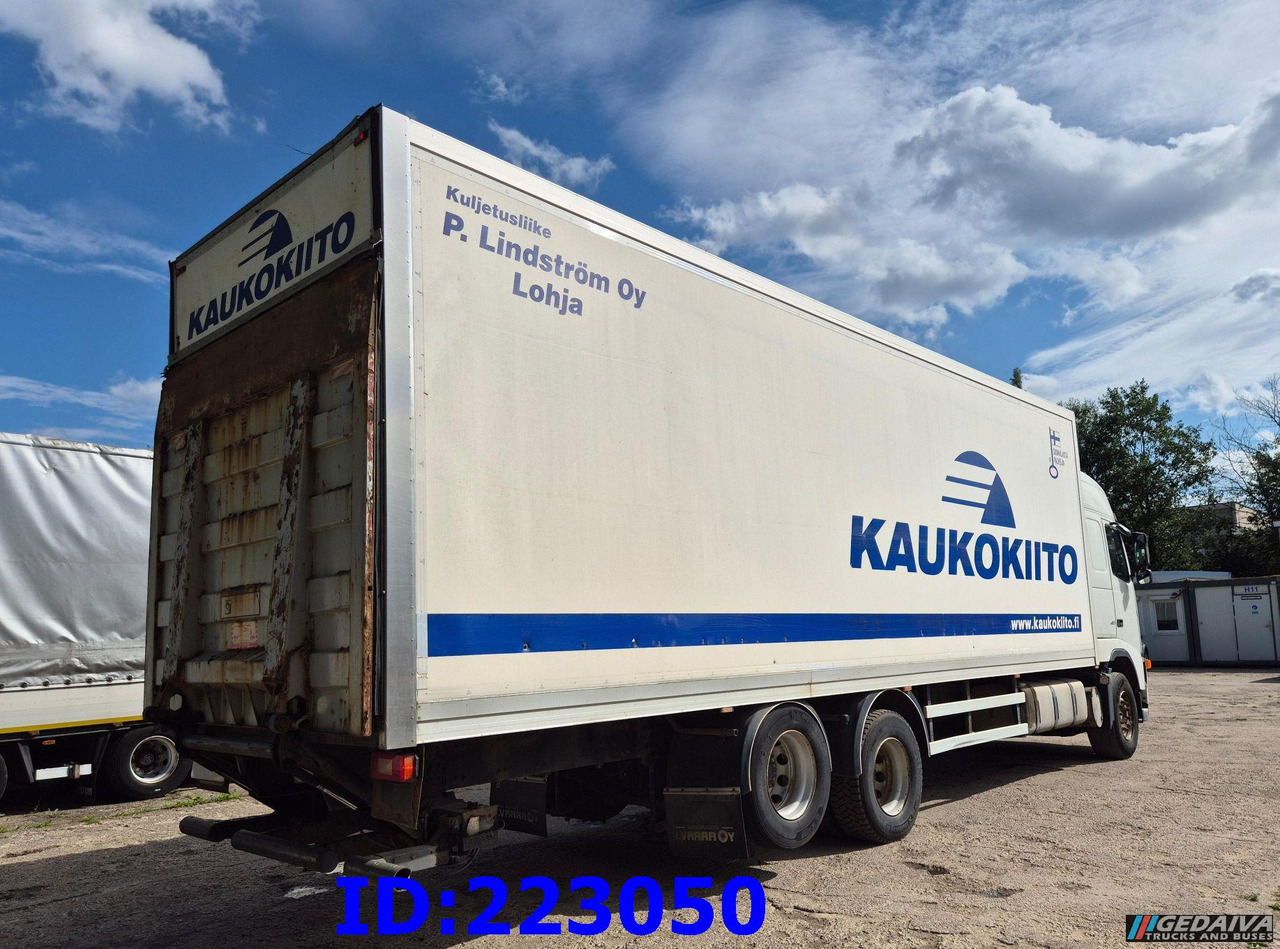 VOLVO FH13 480HP 6x2 Manual 10 tyres - Isotherm vrachtwagen: afbeelding 4 VOLVO FH13 480HP 6x2 Manual 10 tyres - Isotherm vrachtwagen: afbeelding 4
