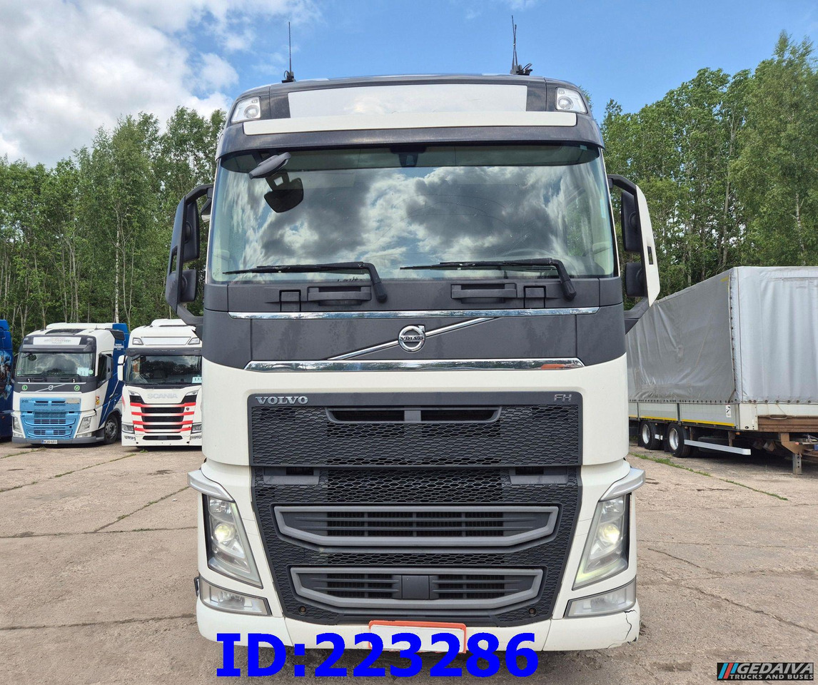 VOLVO FH13 540HP 6x2 (10 tyre) Euro6 - Chassis vrachtwagen: afbeelding 2 VOLVO FH13 540HP 6x2 (10 tyre) Euro6 - Chassis vrachtwagen: afbeelding 2