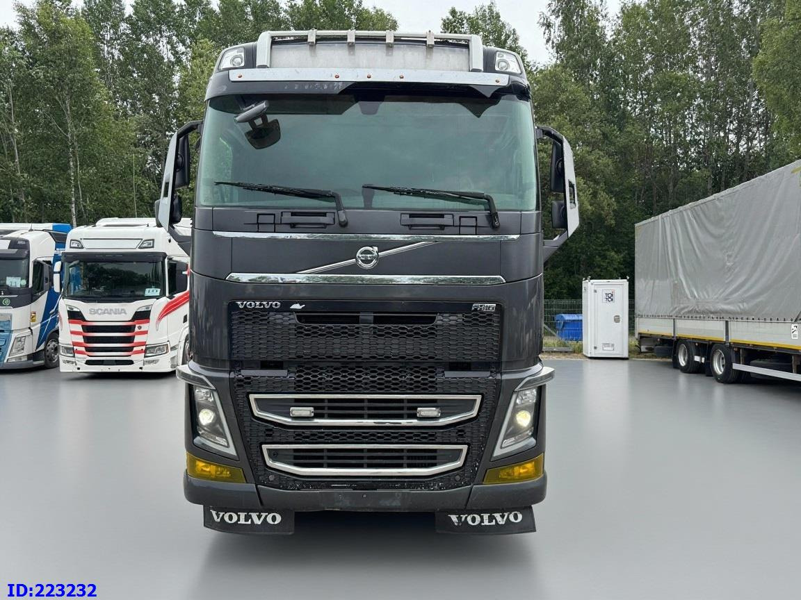 VOLVO FH16 700HP 8X4 Big Axles - Chassis vrachtwagen: afbeelding 2 VOLVO FH16 700HP 8X4 Big Axles - Chassis vrachtwagen: afbeelding 2