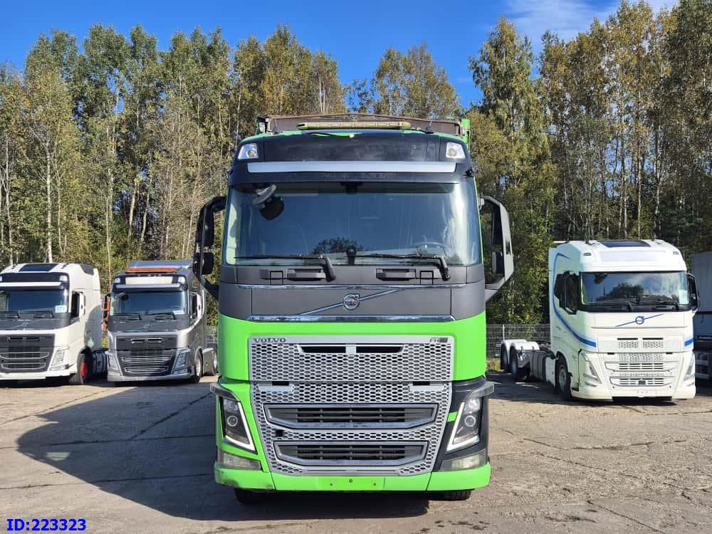 VOLVO FH16 750HP - 8x4 -Big Axles - Bakwagen: afbeelding 2 VOLVO FH16 750HP - 8x4 -Big Axles - Bakwagen: afbeelding 2