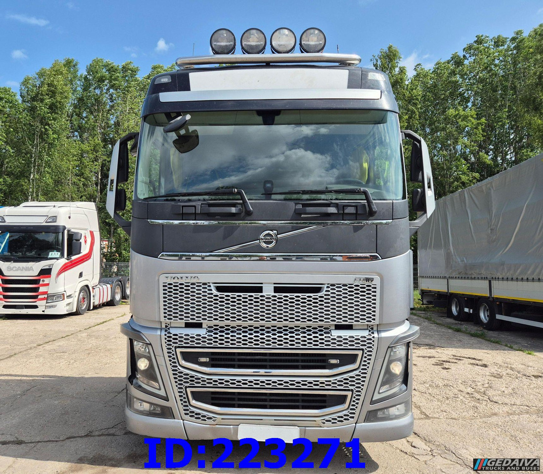VOLVO FH16 750HP 8x4 (Steering axle / 2 axles lifting) - Houttransport: afbeelding 2 VOLVO FH16 750HP 8x4 (Steering axle / 2 axles lifting) - Houttransport: afbeelding 2
