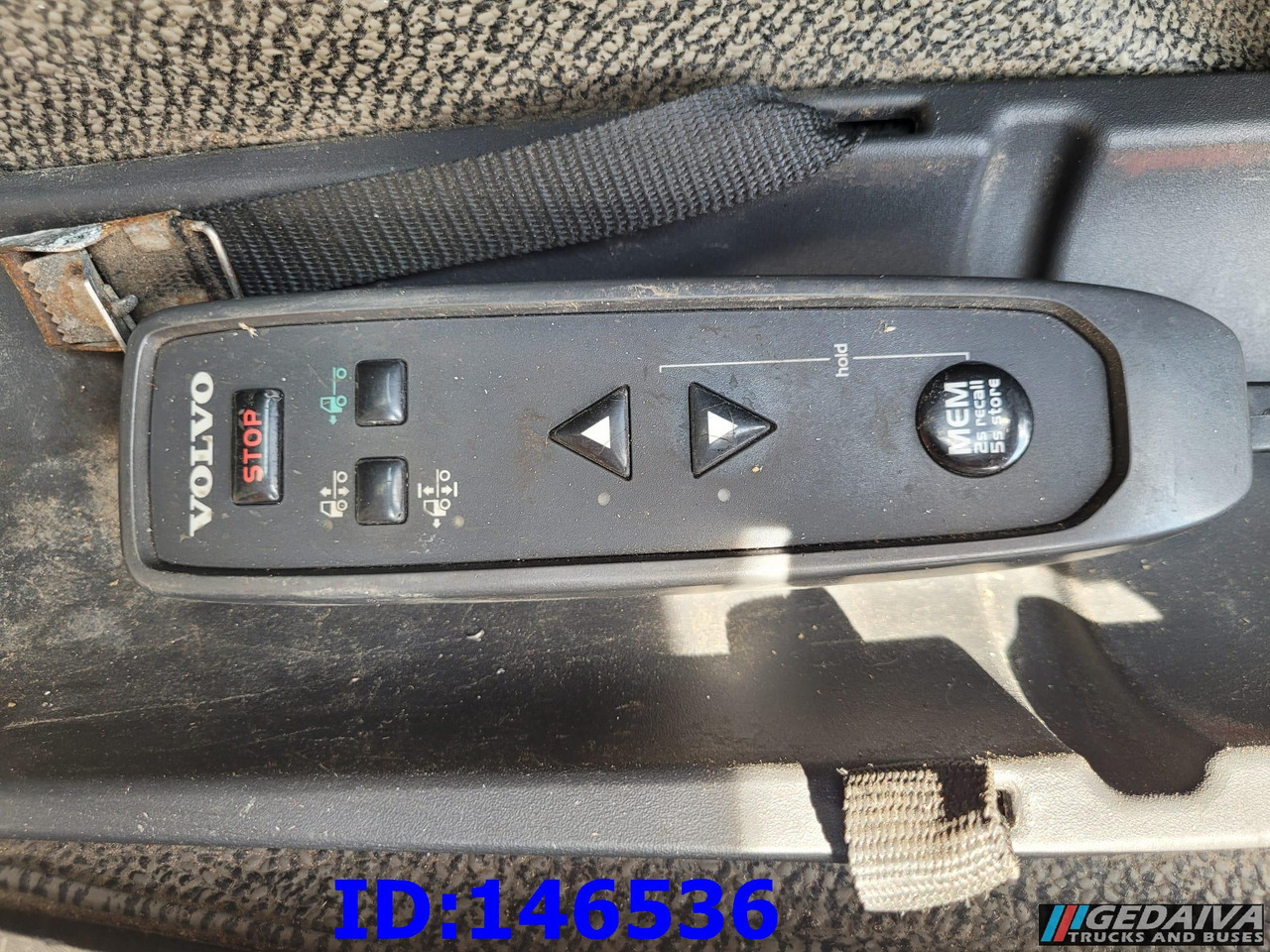 Bakwagen VOLVO FL 240HP - 4x2 - Manual - Euro5: afbeelding 12 Bakwagen VOLVO FL 240HP - 4x2 - Manual - Euro5: afbeelding 12