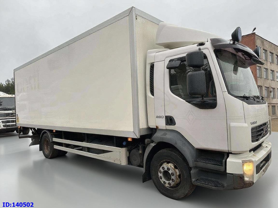 VOLVO FL 280 4x2 Manual Euro5 - Bakwagen: afbeelding 2 VOLVO FL 280 4x2 Manual Euro5 - Bakwagen: afbeelding 2
