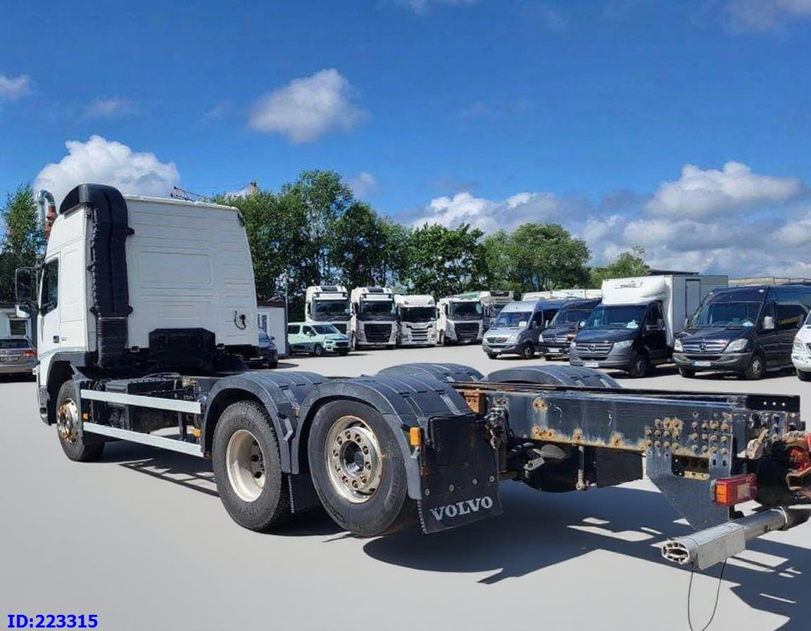 VOLVO FM 500HP 6x2 Euro5 - Chassis vrachtwagen: afbeelding 5 VOLVO FM 500HP 6x2 Euro5 - Chassis vrachtwagen: afbeelding 5