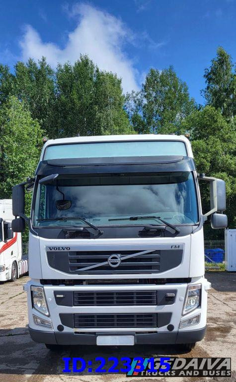 VOLVO FM 500HP 6x2 Euro5 - Chassis vrachtwagen: afbeelding 2 VOLVO FM 500HP 6x2 Euro5 - Chassis vrachtwagen: afbeelding 2
