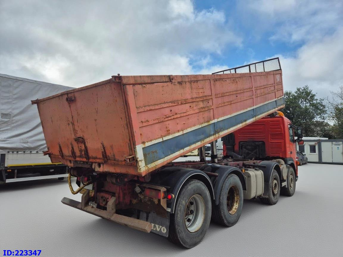 VOLVO FM12 420HP 8X4 Manual - Kipper vrachtwagen: afbeelding 5 VOLVO FM12 420HP 8X4 Manual - Kipper vrachtwagen: afbeelding 5