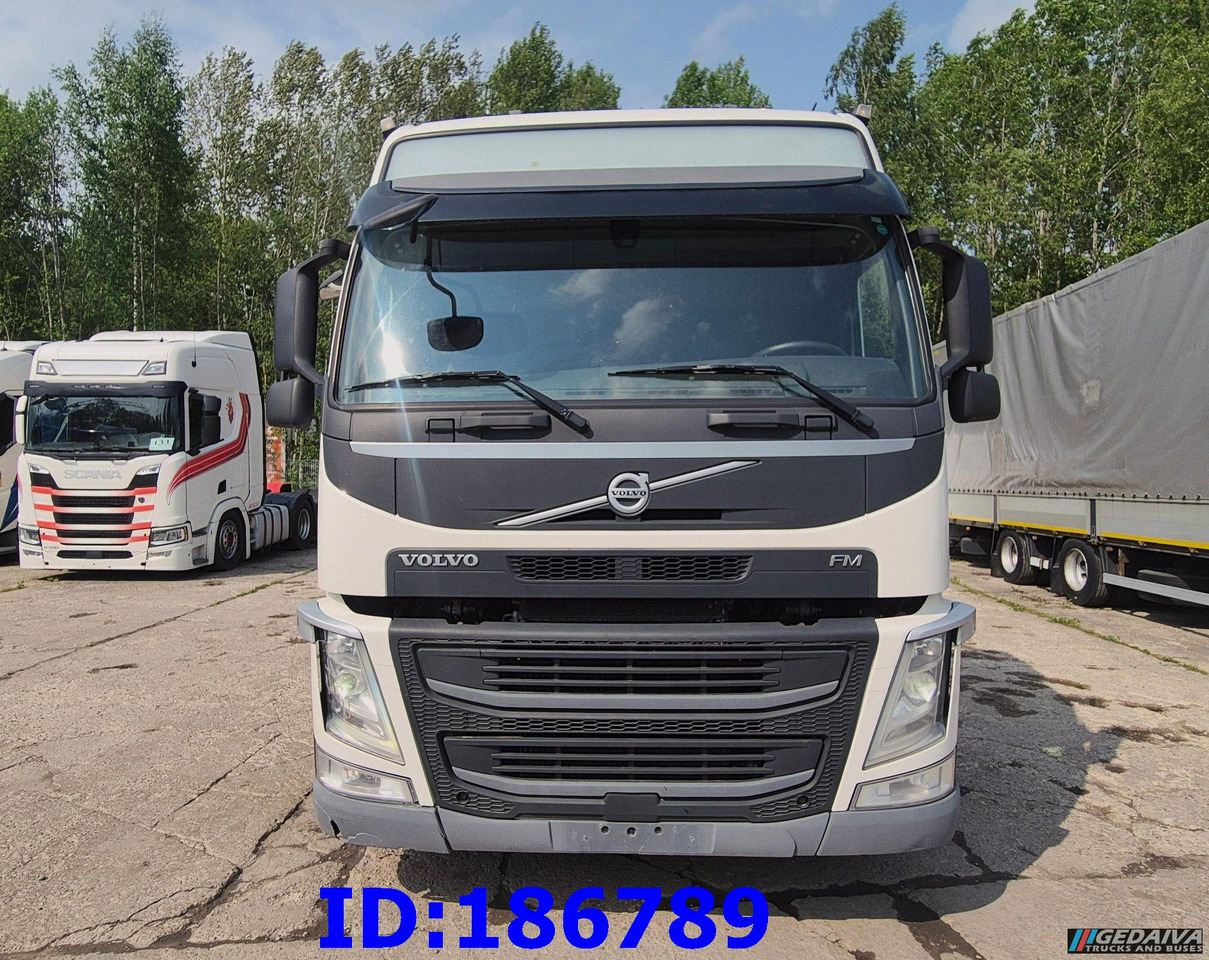 VOLVO FM13 500HP 6x2 - Chassis vrachtwagen: afbeelding 2 VOLVO FM13 500HP 6x2 - Chassis vrachtwagen: afbeelding 2