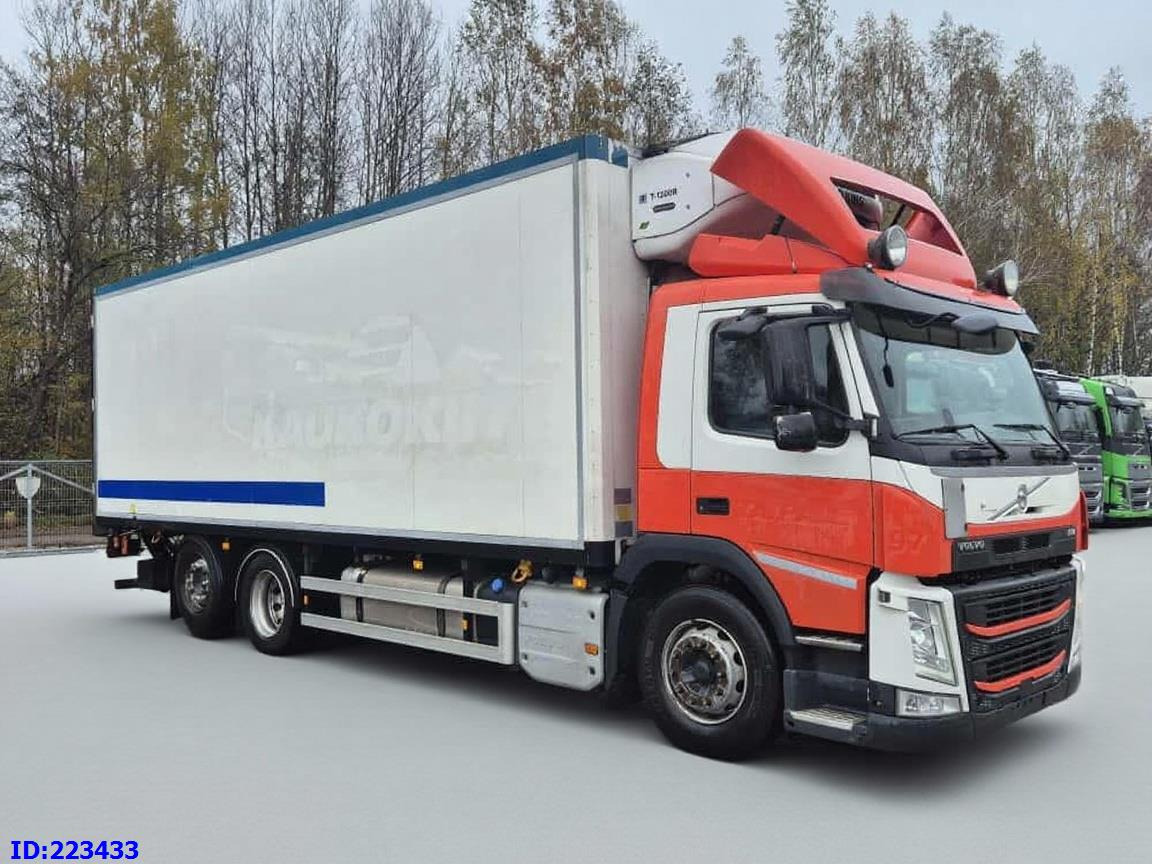 VOLVO FM13 500HP Thermoking Steering Axle - Koelwagen vrachtwagen: afbeelding 4 VOLVO FM13 500HP Thermoking Steering Axle - Koelwagen vrachtwagen: afbeelding 4