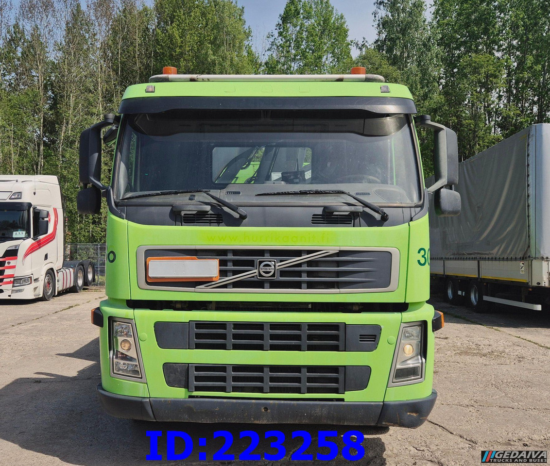 VOLVO FM9 300HP 6x2 + HIAB 144B -3 CL - Vrachtwagen met open laadbak: afbeelding 2 VOLVO FM9 300HP 6x2 + HIAB 144B -3 CL - Vrachtwagen met open laadbak: afbeelding 2