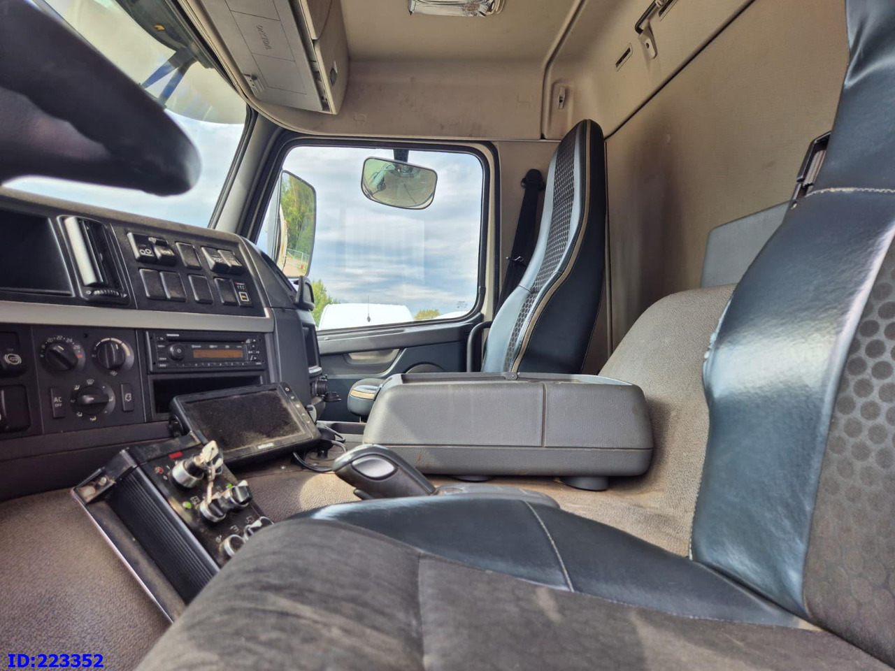 VOLVO FMX 330HP 6x2 Norba RL300. Keox -bio, Ferrari crane, Dynawatt -pressure - Vuilniswagen: afbeelding 5 VOLVO FMX 330HP 6x2 Norba RL300. Keox -bio, Ferrari crane, Dynawatt -pressure - Vuilniswagen: afbeelding 5