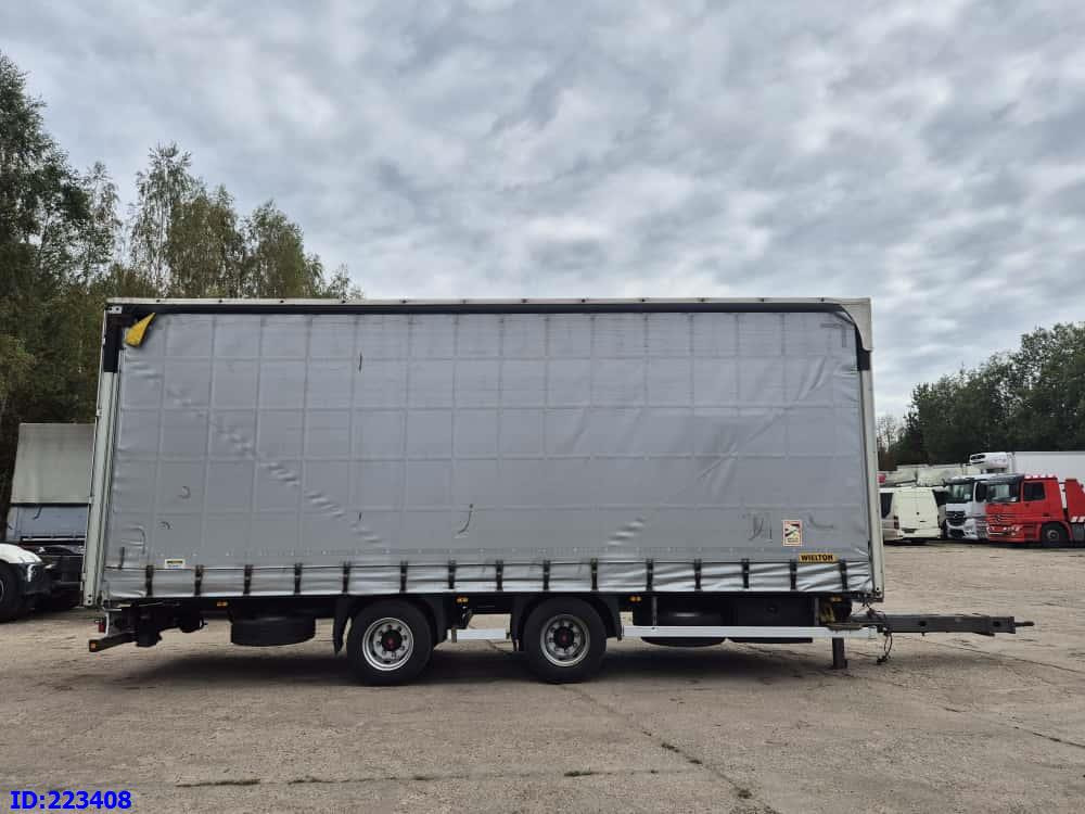 WIELTON PC2K - Aanhangwagen met huif: afbeelding 5 WIELTON PC2K - Aanhangwagen met huif: afbeelding 5