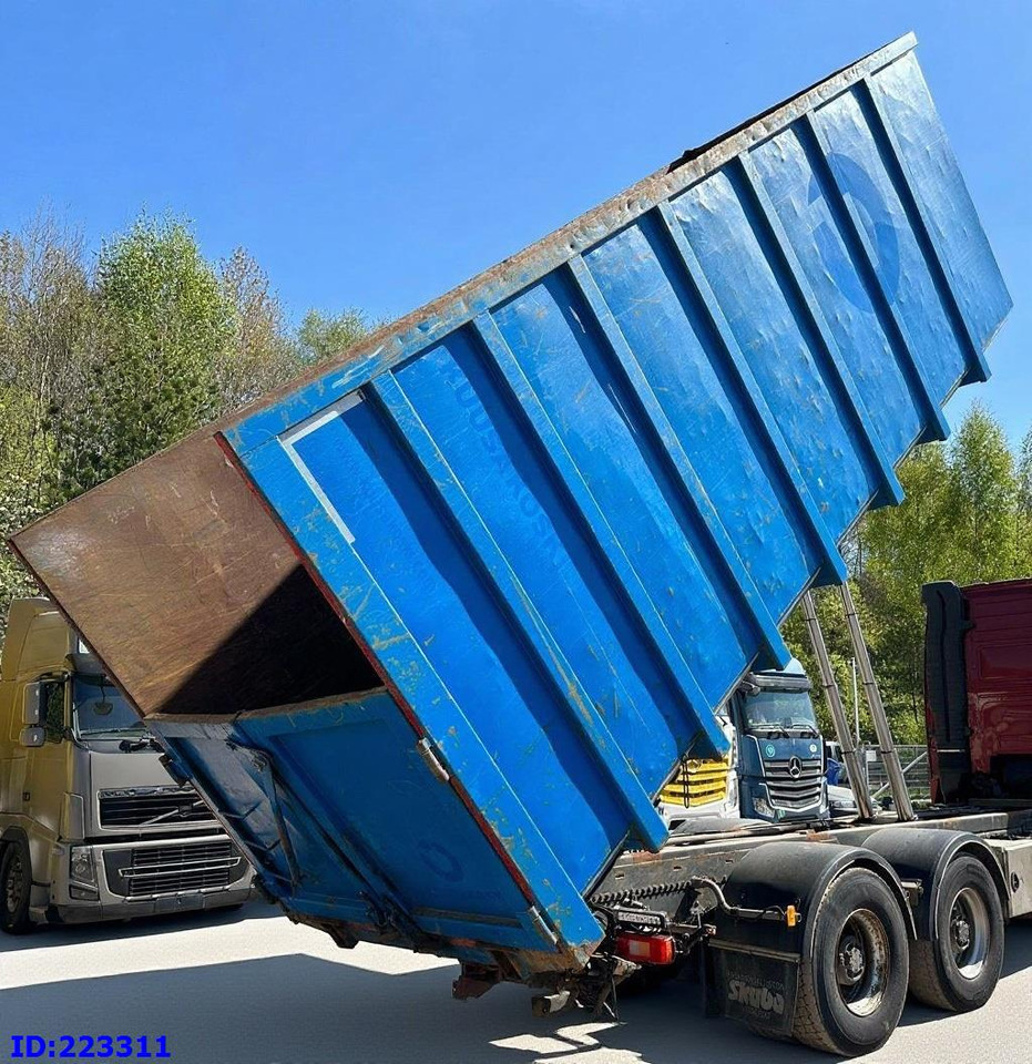 Dumper - Kipper laadbak: afbeelding 1 Dumper - Kipper laadbak: afbeelding 1