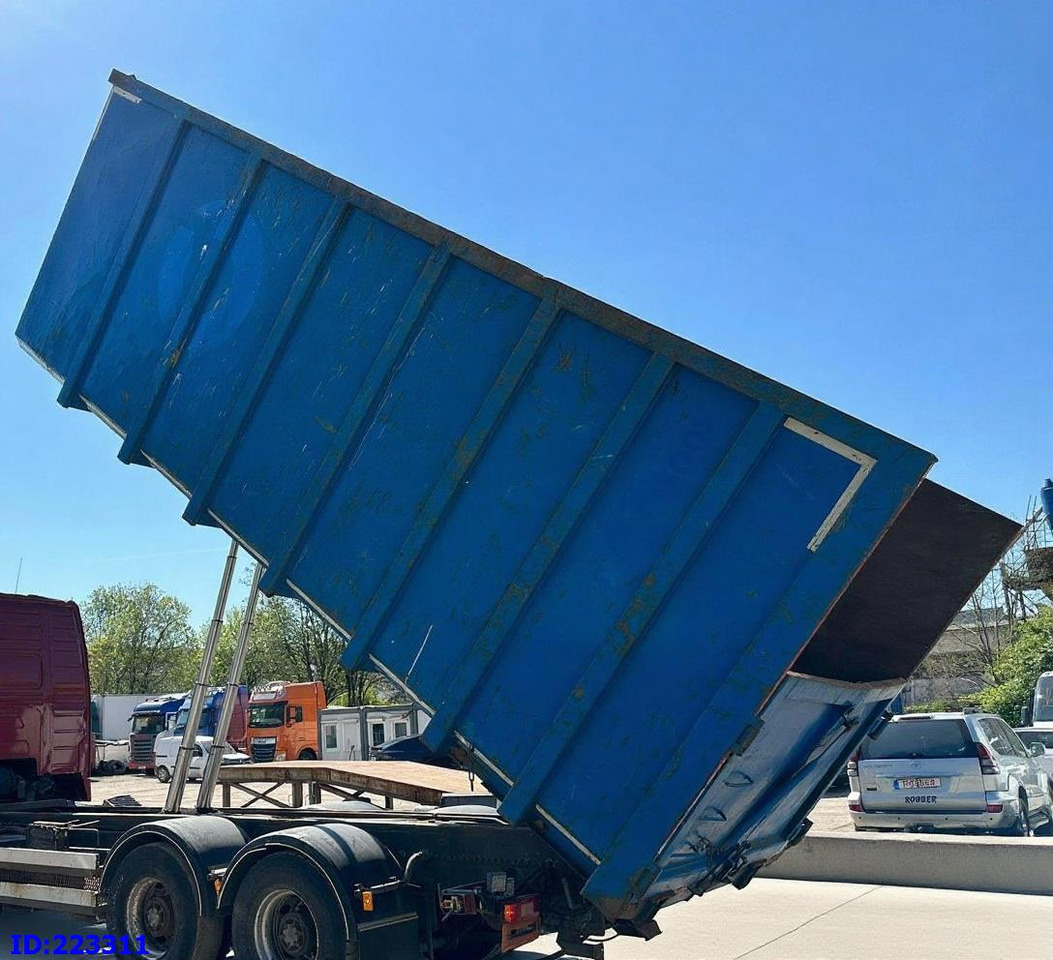 Dumper - Kipper laadbak: afbeelding 2 Dumper - Kipper laadbak: afbeelding 2