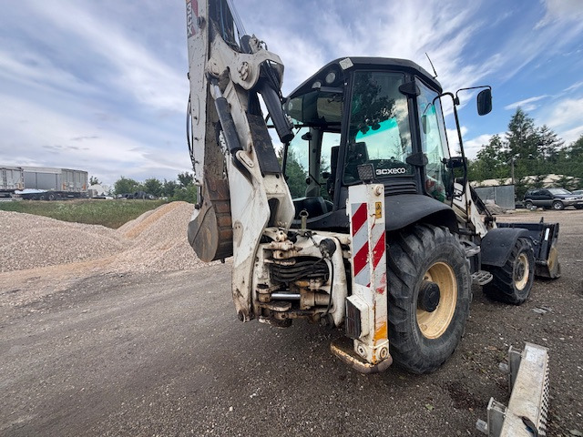 JCB 3CX - Graafmachine: afbeelding 3 JCB 3CX - Graafmachine: afbeelding 3