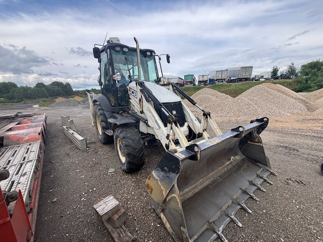 JCB 3CX - Graafmachine: afbeelding 2 JCB 3CX - Graafmachine: afbeelding 2