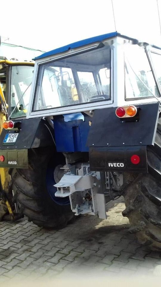 Zetor CRYSTAL 120.45 - Tractor: afbeelding 2 Zetor CRYSTAL 120.45 - Tractor: afbeelding 2