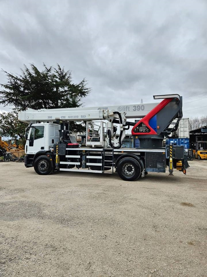 CTE CTE B LIFT 390 HR - Vrachtwagen hoogwerker: afbeelding 1 CTE CTE B LIFT 390 HR - Vrachtwagen hoogwerker: afbeelding 1