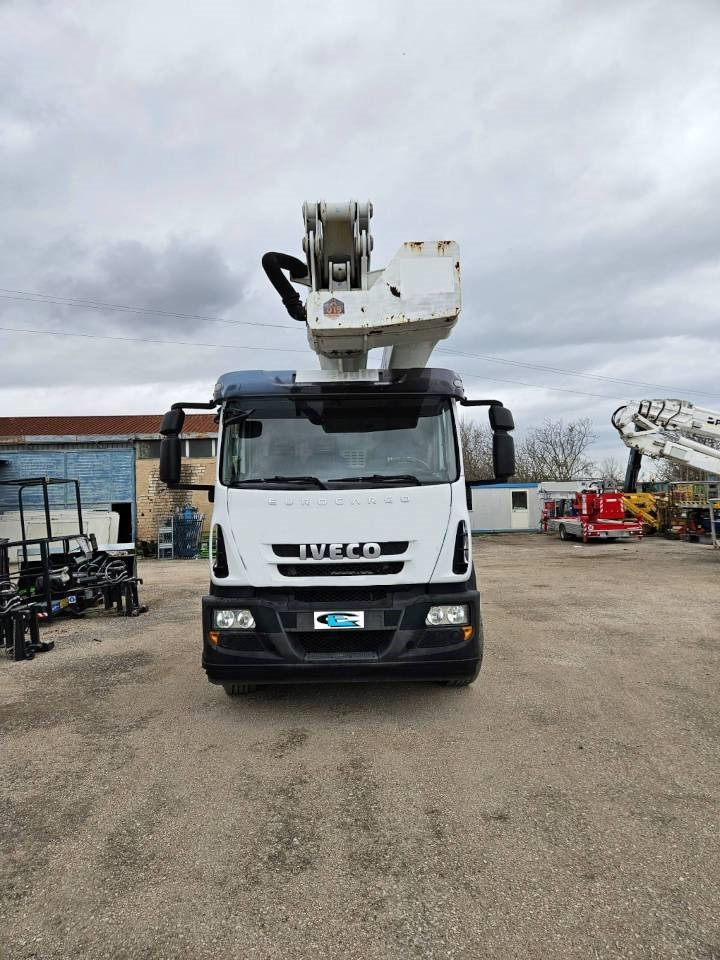 CTE CTE B LIFT 390 HR - Vrachtwagen hoogwerker: afbeelding 3 CTE CTE B LIFT 390 HR - Vrachtwagen hoogwerker: afbeelding 3