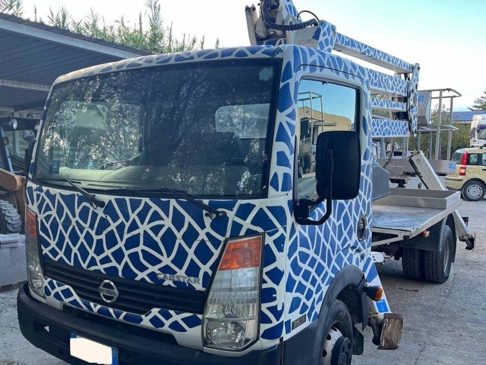 CTE Z 19 - Vrachtwagen hoogwerker: afbeelding 4 CTE Z 19 - Vrachtwagen hoogwerker: afbeelding 4