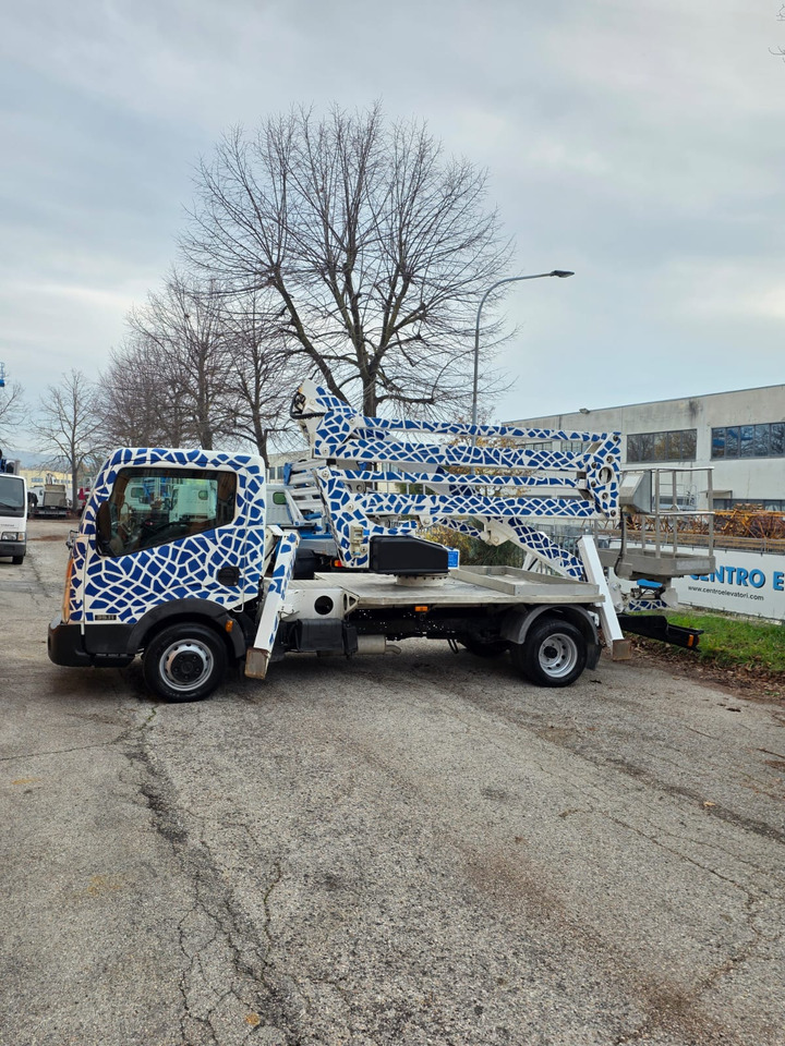 CTE Z 19 - Vrachtwagen hoogwerker: afbeelding 1 CTE Z 19 - Vrachtwagen hoogwerker: afbeelding 1