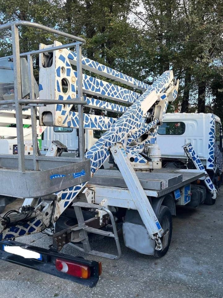 CTE Z 19 - Vrachtwagen hoogwerker: afbeelding 5 CTE Z 19 - Vrachtwagen hoogwerker: afbeelding 5