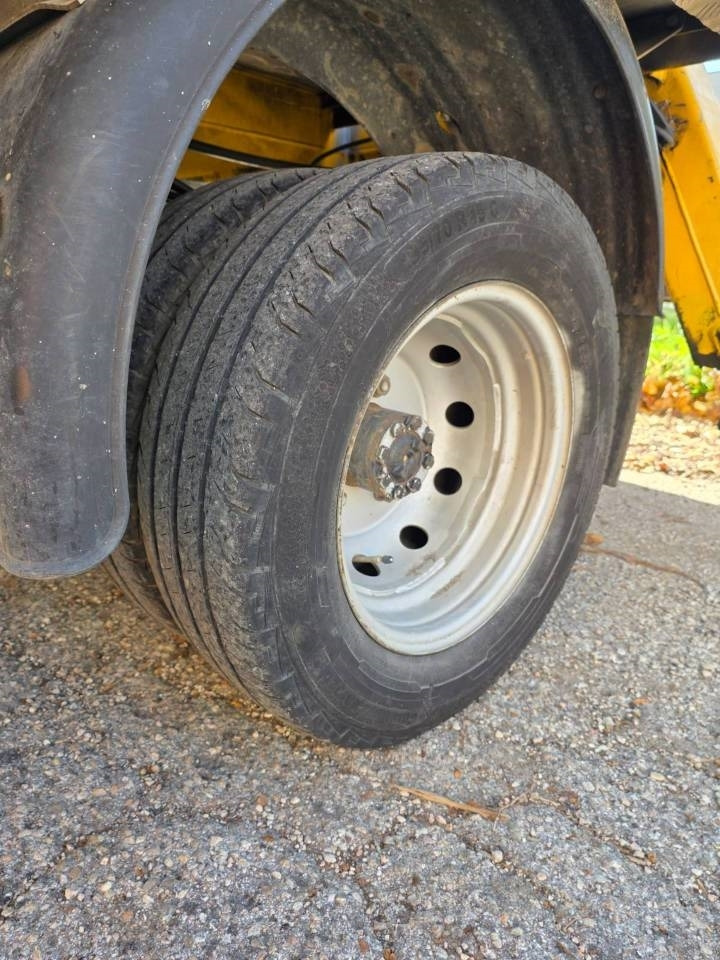 CTE ZED 20 - Vrachtwagen hoogwerker: afbeelding 4 CTE ZED 20 - Vrachtwagen hoogwerker: afbeelding 4