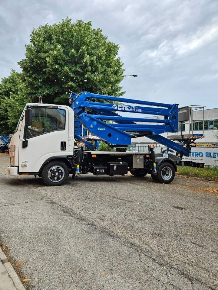 CTE ZED 20 - Vrachtwagen hoogwerker: afbeelding 3 CTE ZED 20 - Vrachtwagen hoogwerker: afbeelding 3