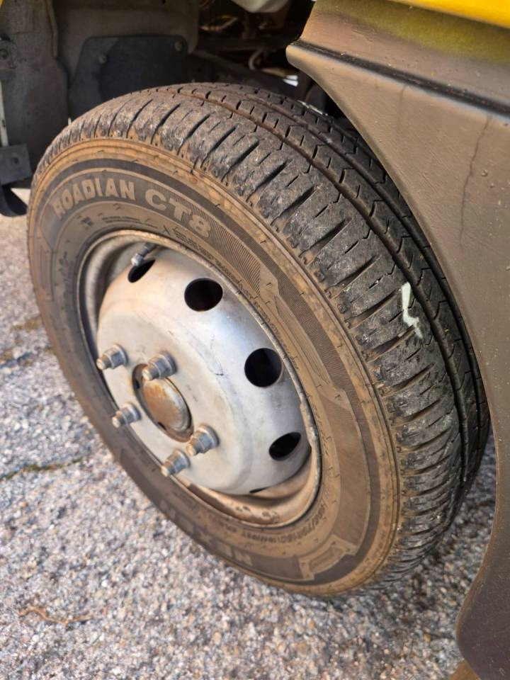 CTE ZED 20 - Vrachtwagen hoogwerker: afbeelding 5 CTE ZED 20 - Vrachtwagen hoogwerker: afbeelding 5